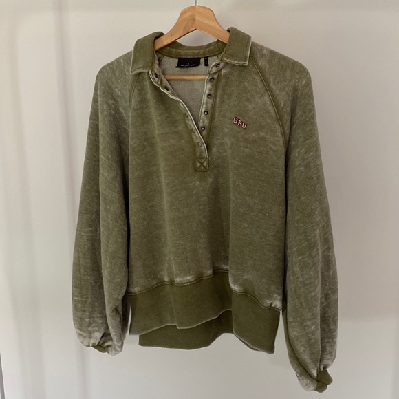 Ofu Urban Outfitters Sweatshirt - Picture 1 of 2